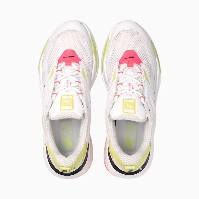 Puma RS-Fast Pop White/Pink (375135-02)