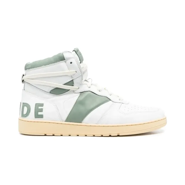 Rhude Rechess high-top “White” (RHSS23FO22489443)