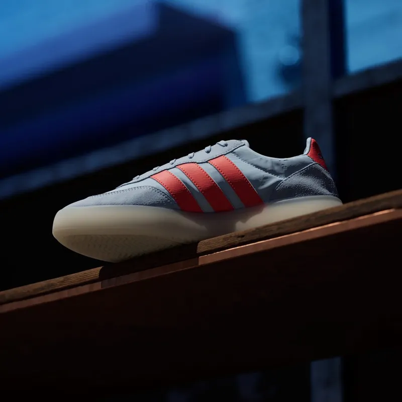 Adidas Barreda Decode Clear Sky / Bright Red / Core White (IH1238)