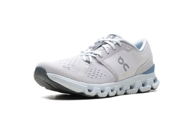 On Running Cloud X 4 “Silver Chambray” (3WE30073278)