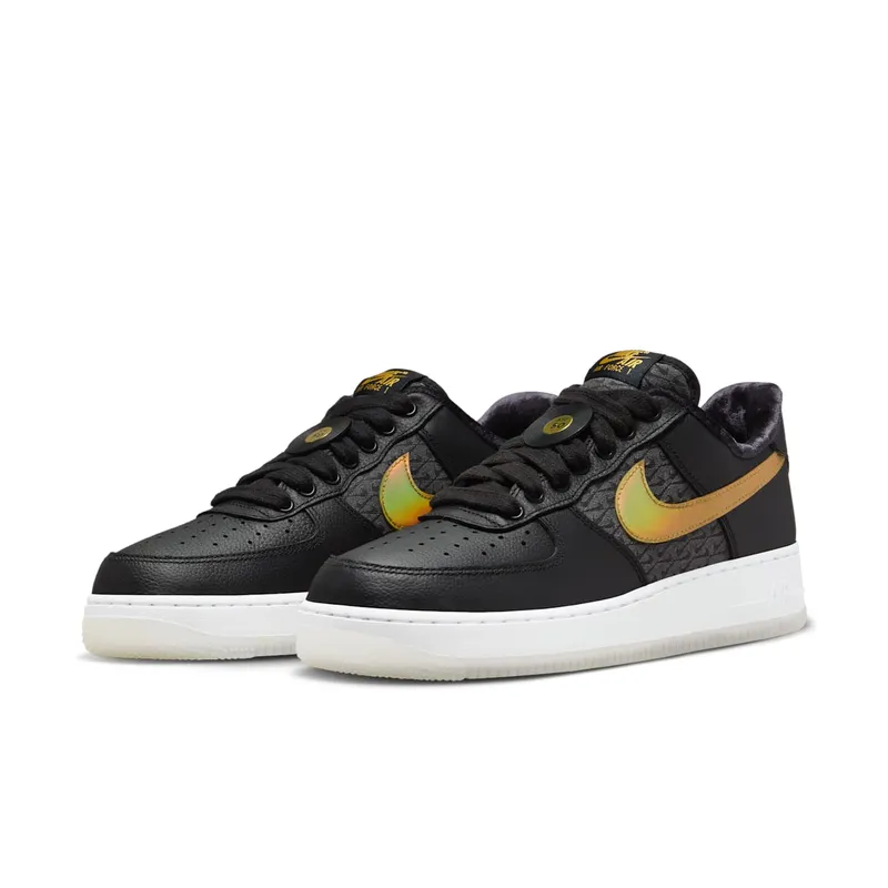 Nike Air Force 1 Low ’07 “Bronx Origins” (FN6835-010)