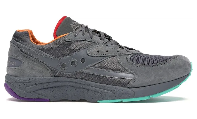 Saucony Aya Raised By Wolves (S70501-1)