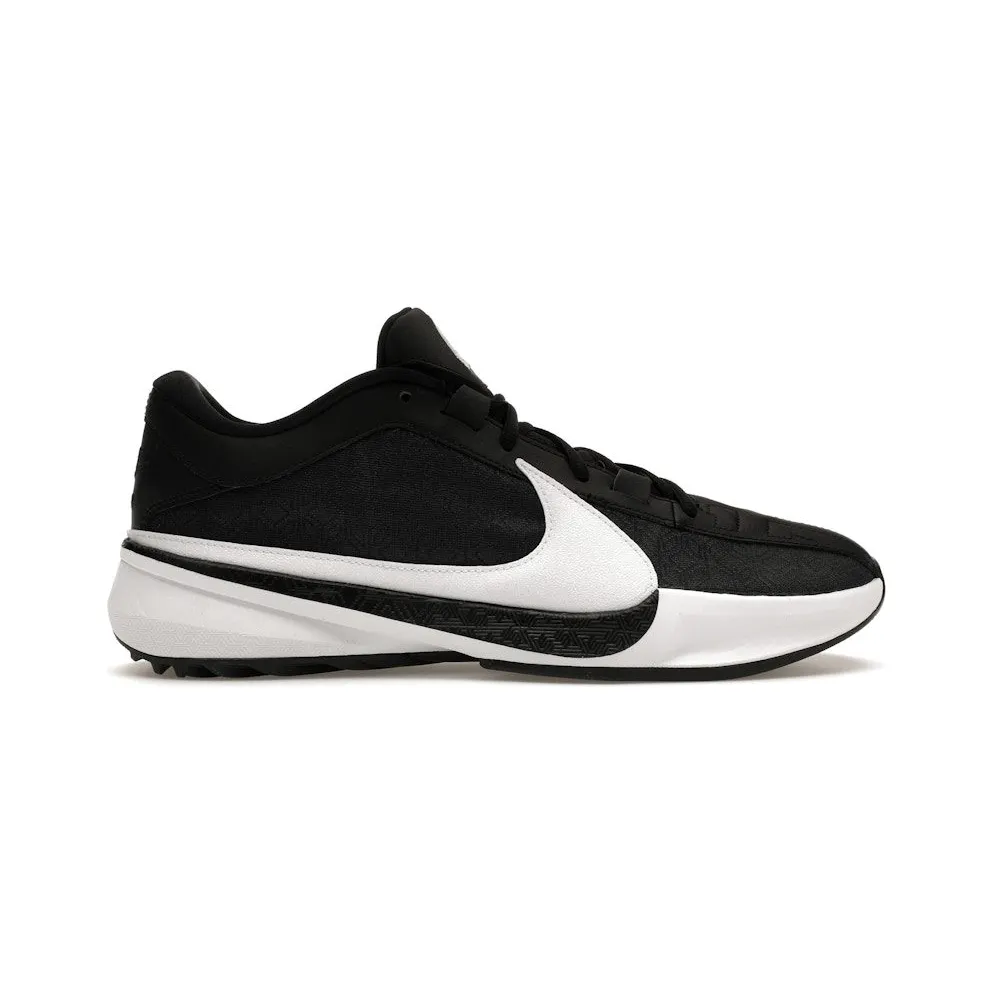 Nike Zoom Freak 5 TB Black White (DZ2946-001)