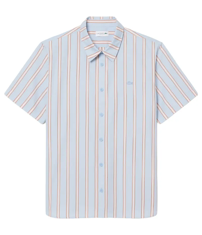 Lacoste – Regular Fit Hemd – T-Shirt-kurzarm (CH2344-00-ZWV)