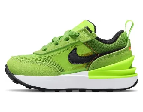 Nike Waffle One Groen (DC0479-300)