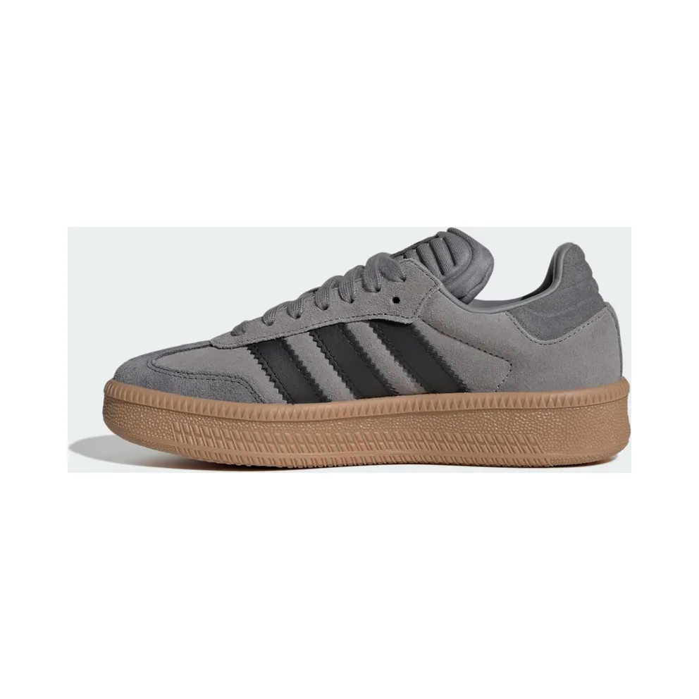 Adidas Samba XLG GS “Grey Three Core Black Gum” (JR1635)