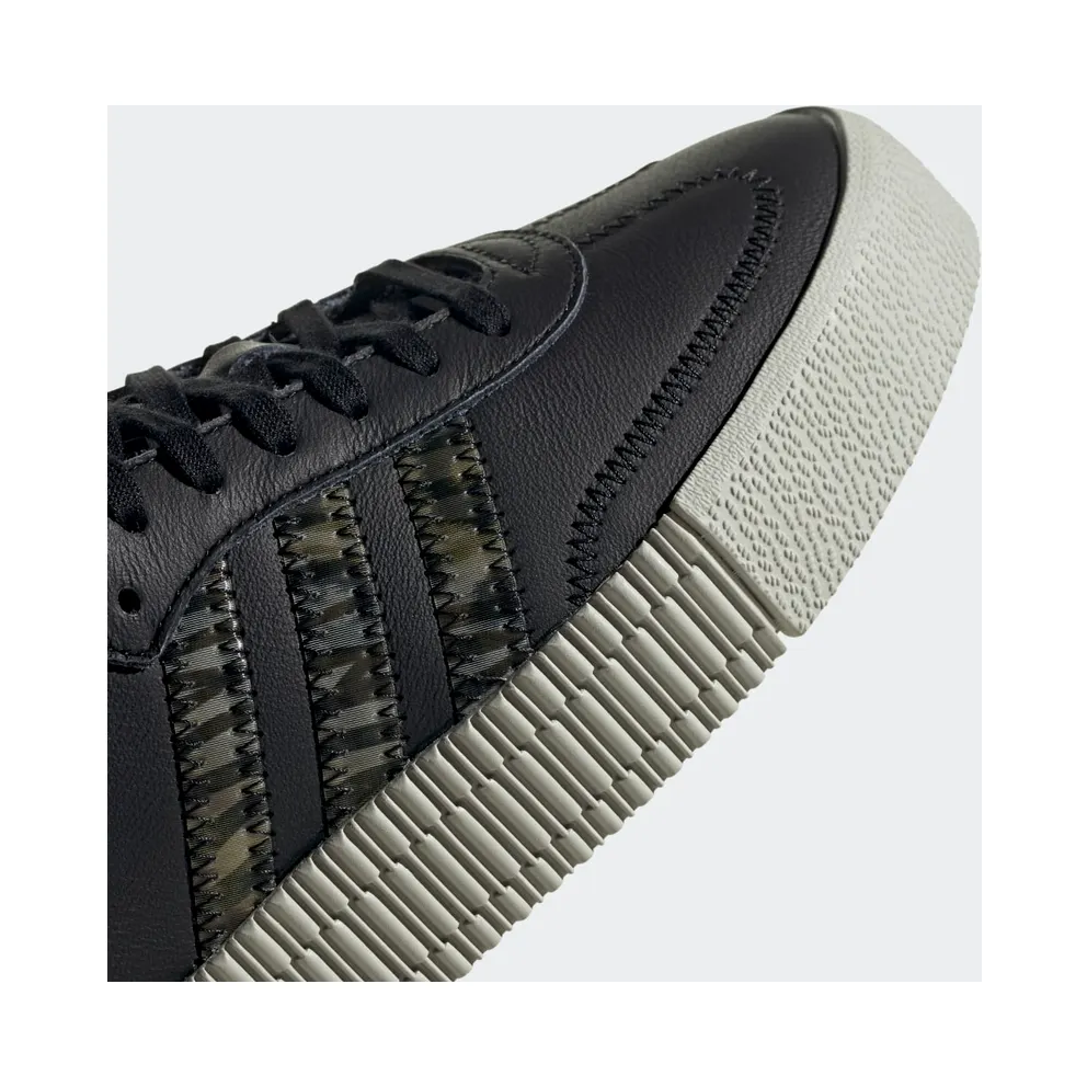 adidas SAMBAROSE Core Black / Core Black / Metal Grey (EF5514)
