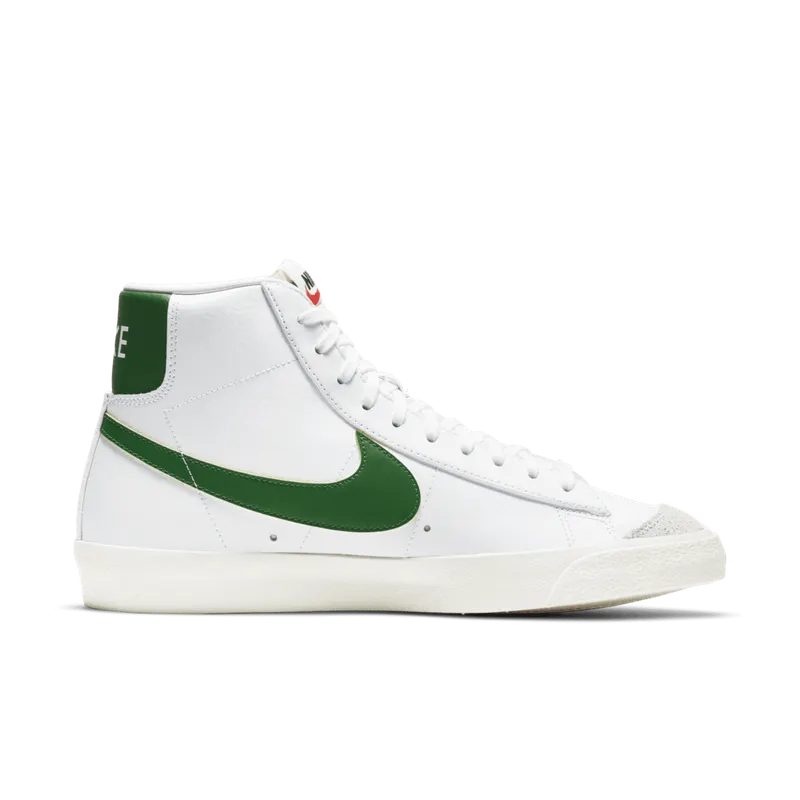 Nike Blazer Mid 77 Vintage Pine Green White/Pine Green (BQ6806-115)