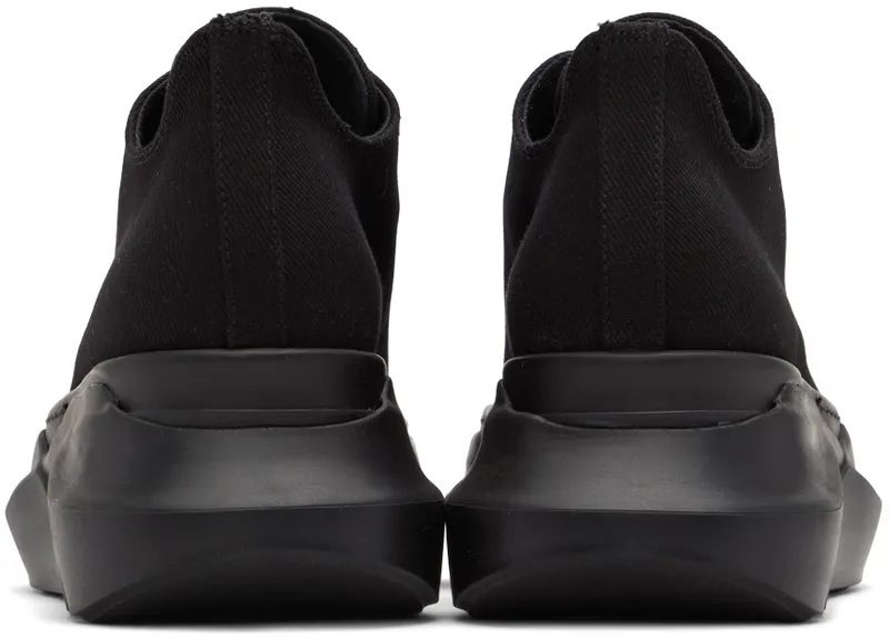 Rick Owens Drkshdw Black Abstract (DS01B7842 DM)