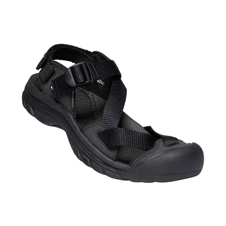 Keen Zerraport II Damen Sandale schwarz (1022500)