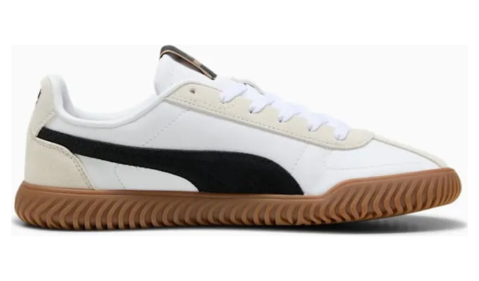 Puma Club PUMA White / PUMA Black / Vapor Grey (402604-02)