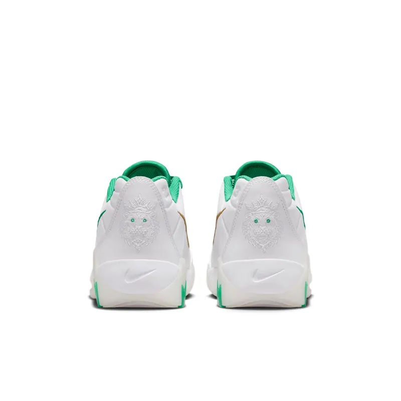 Nike LeBron Witness 9 White / White / Metallic Gold (HV2270-101)