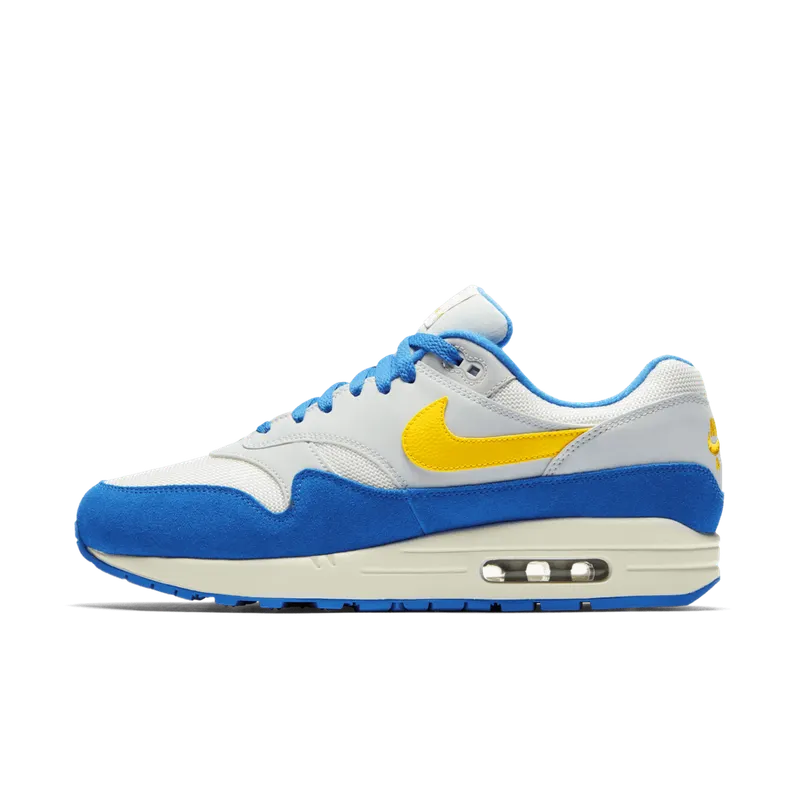 Nike Air Max 1 Signal Blue (AH8145-108)