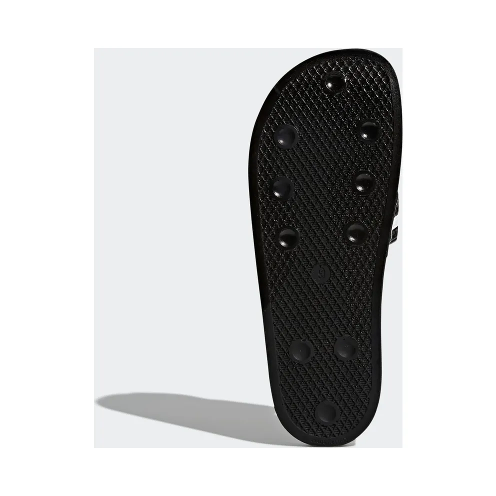 adidas Adilette Blk Wht Blk Blk/Wht/Blk (280647)