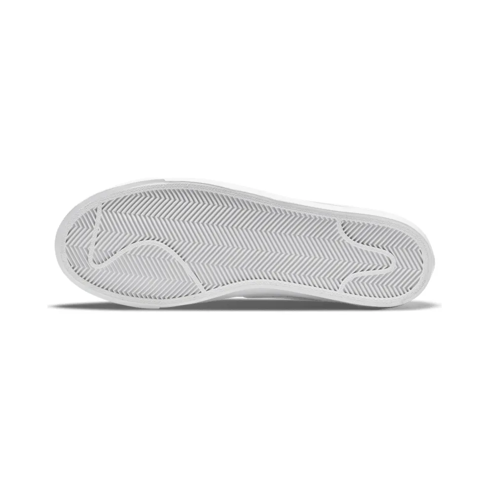 Nike Blazer Low LE White White/White/White (AQ3597-100)