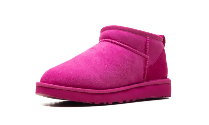 Ugg CLASSIC ULTRA MINI “Dark Peony” (1116109-DNY)