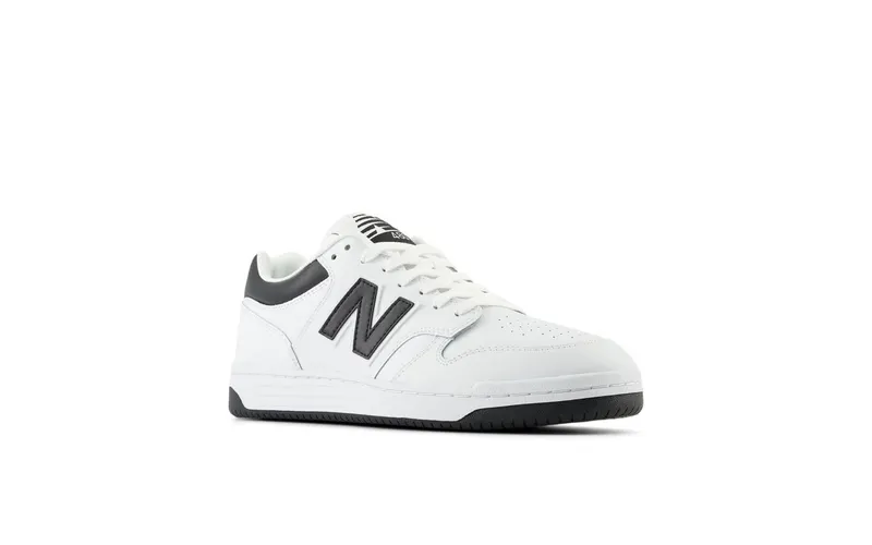 New Balance 480 White Black (BB480LBK)