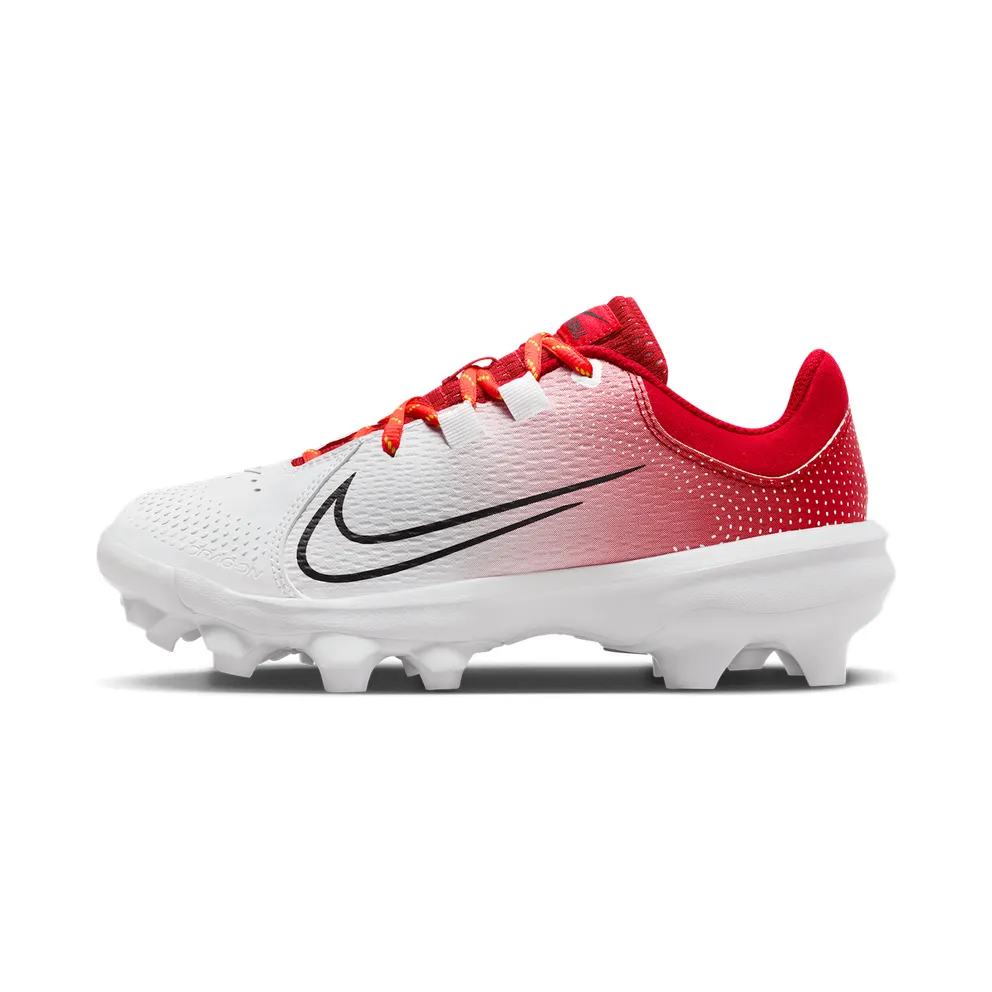 Nike HYPERDIAMOND 4 PRO MCS “UNIVERSITY RED WHITE” (DC8990-600)