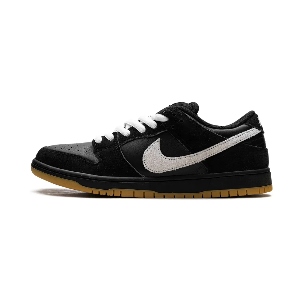 Nike Dunk Low Pro SB “Black White Gum” (HF3704-003)