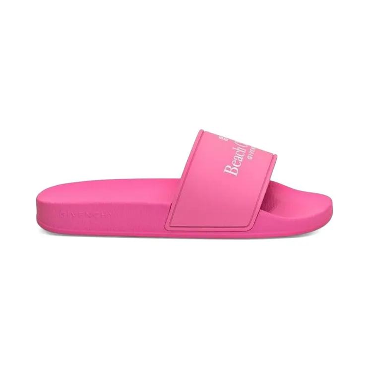 Givenchy Beach Club 52 Slippers Pink (BE3076E1TW 681)