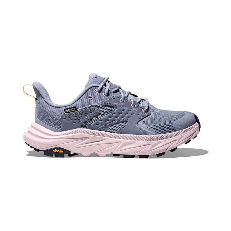Hoka One Anacapa 2 Low Gore-Tex Tranquil Blue Lilac Cream (1142830-TQL)