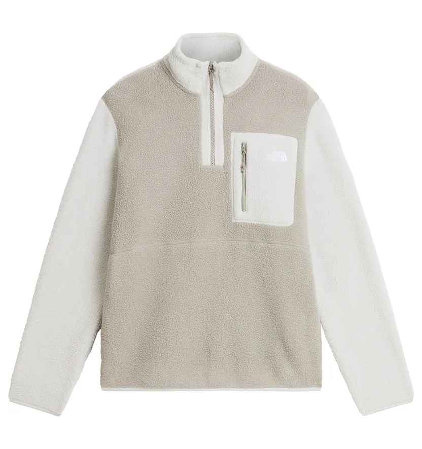 The North Face – Yumiori 1/4 Zip Jacket – Jacke-Fleece (NF0A883SSM4)