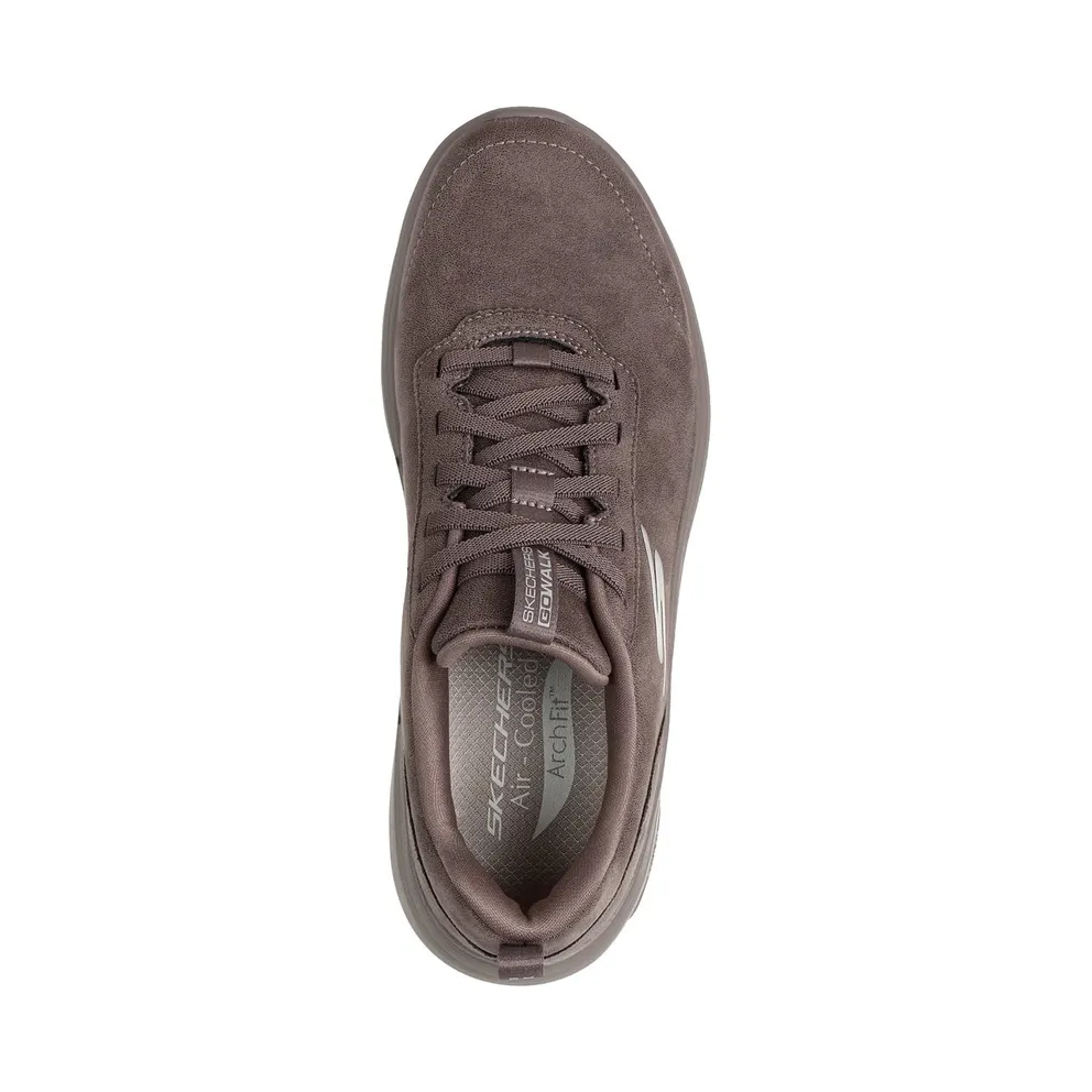 Skechers GO WALK Arch Fit 2.0 – Kiera “Brown” (125328BRN)
