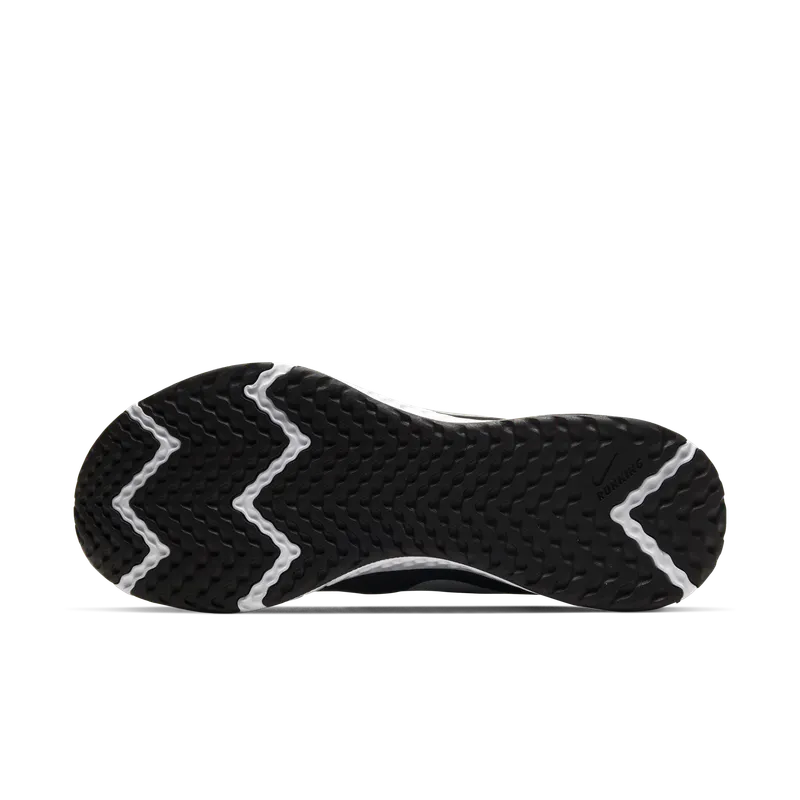 Nike  Revolution 5 Black Volt Black/Volt/White (BQ3204-010)