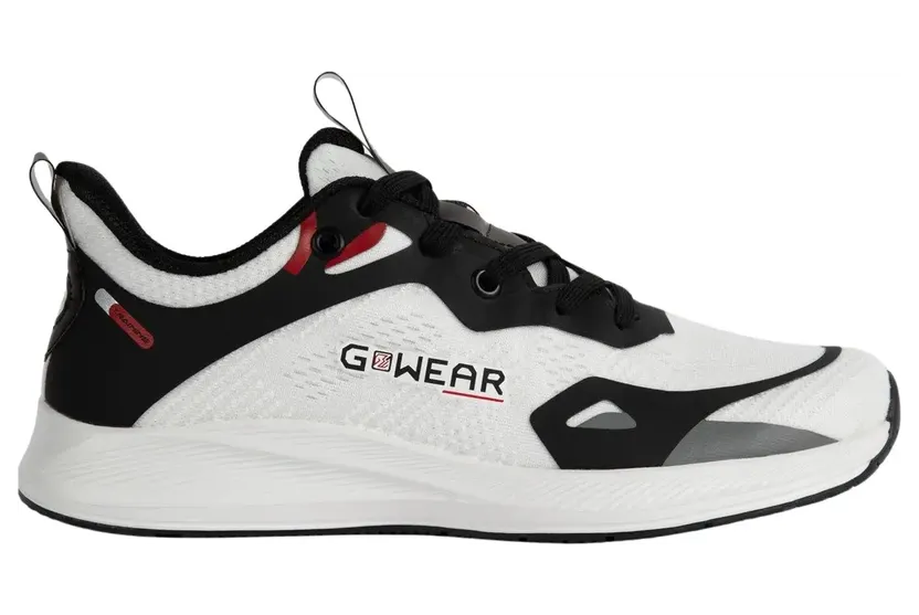 Gorilla Wear sneaker Blanc (9001910021)