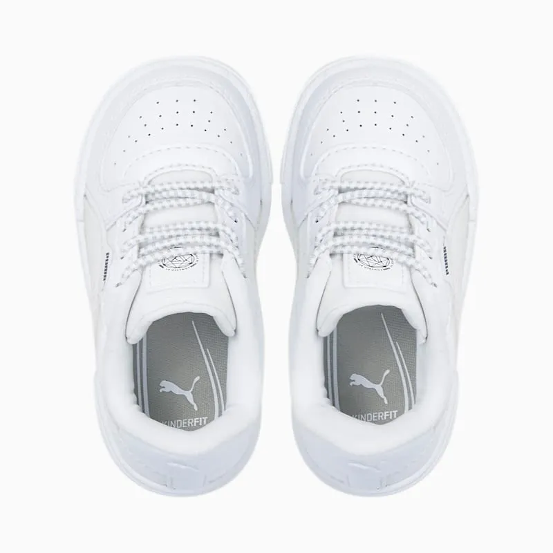 PUMA Ca Pro Tech LS AC Babies’ White (385659-02)