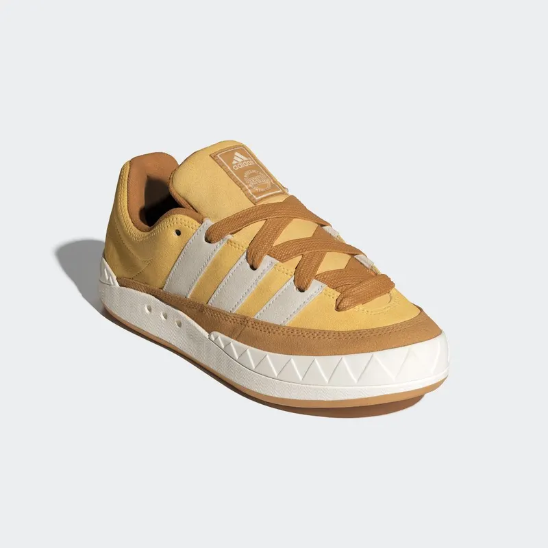 Adidas Adimatic Oat / Core White / Mesa (IF8797)