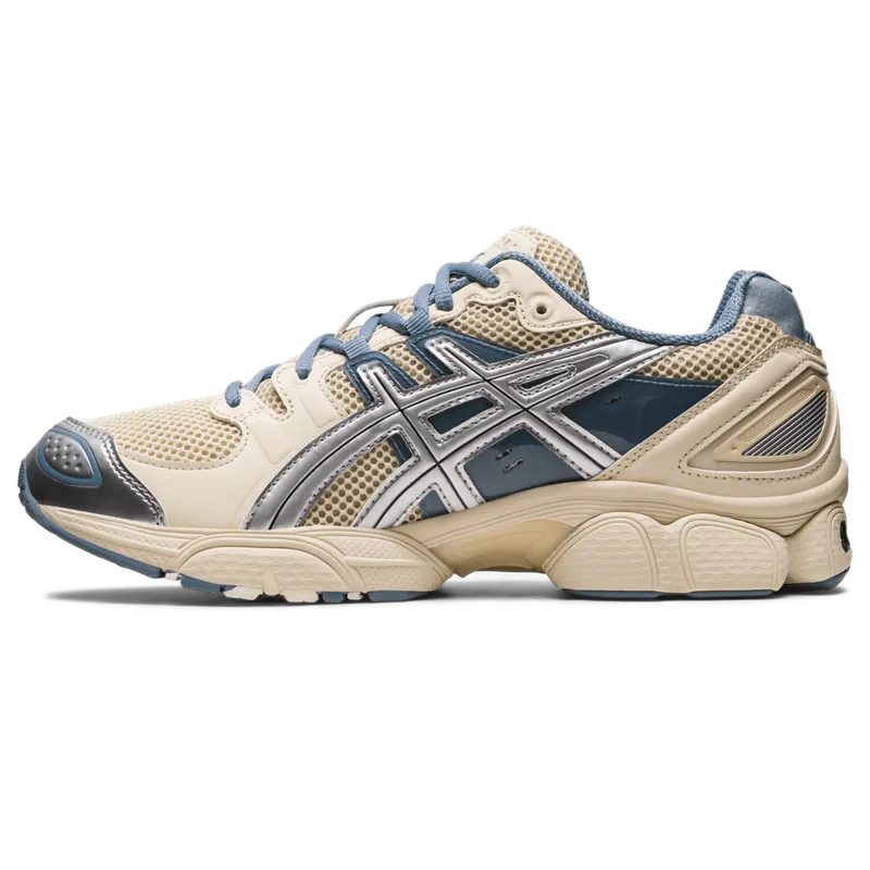 Asics GEL-NIMBUS 9 Cream/Pure Silver (1201A801.101)