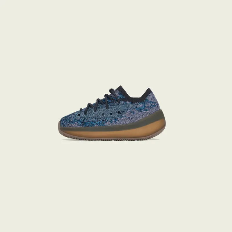 adidas YEEZY BOOST 380 INFANTS Covellite / Covellite / Covellite (GZ0456)