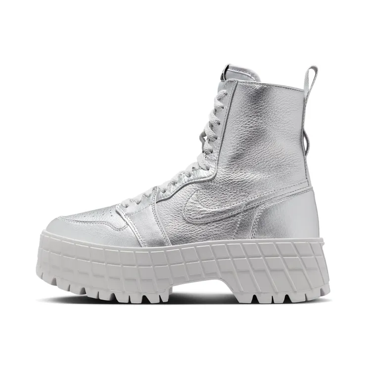 Air Jordan 1 “Metallic Silver” (FJ5737-002)