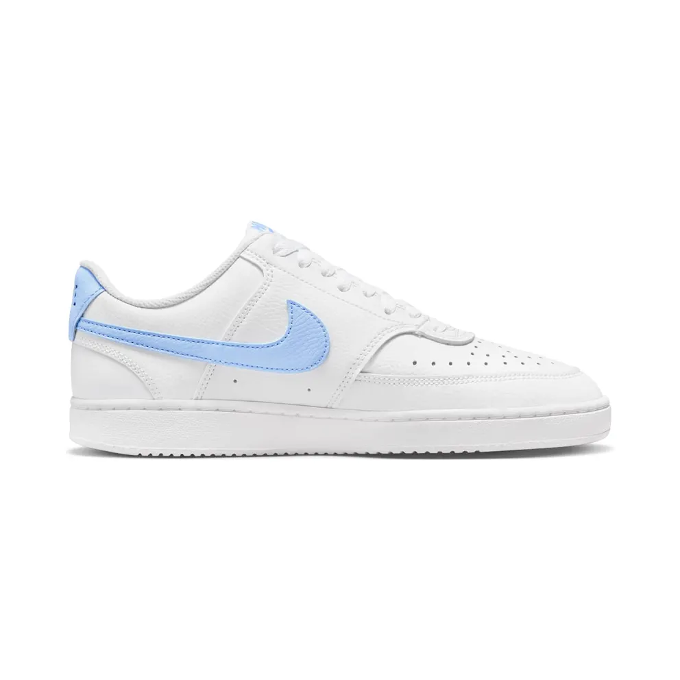 Nike Court Vision Low White Royal Tint Lilac (CD5434-115)