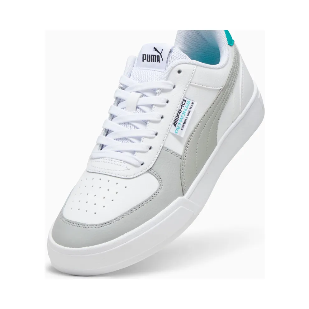 Puma Mercedes-AMG Petronas Motorsport Caven Motorsport Shoes Silver/Green/White (30769703)