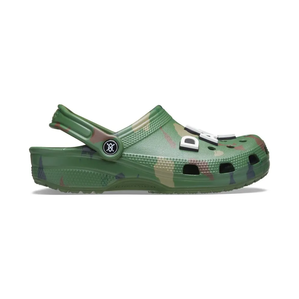 Crocs Classic Clog Daily Paper (207250-315)