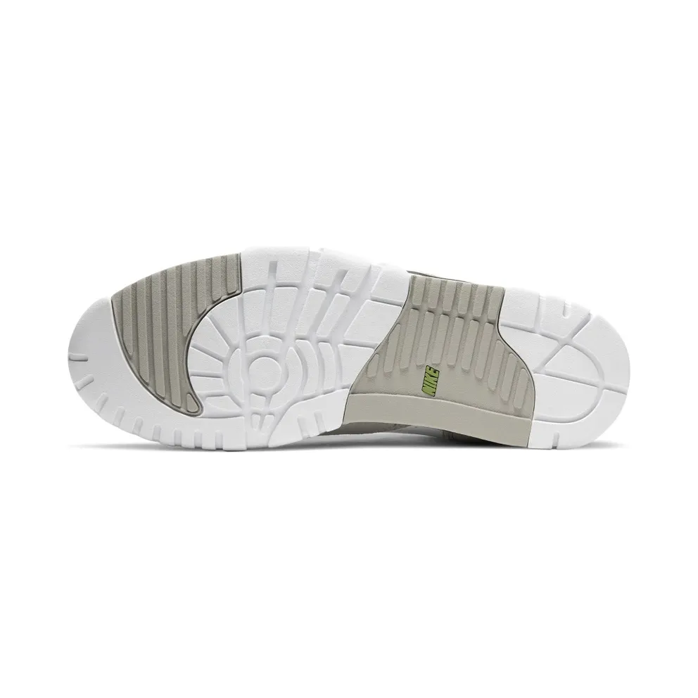 Nike SB Air Trainer 1 Chlorophyll (2020) Medium Grey/Black-White-Chlorophyll (CW8604-001)