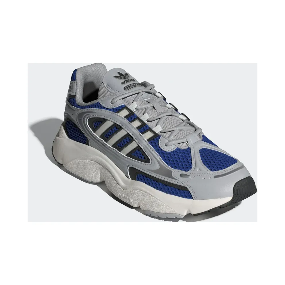 adidas OZMILLEN Grey Two / Core Black / Royal Blue (IF3446)