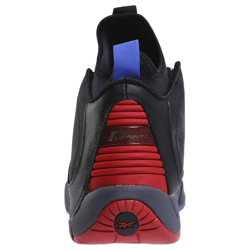 Reebok Answer 4.5 Black Grey Red Black/Ash Grey-Primal Red (Other Brands Reebok)