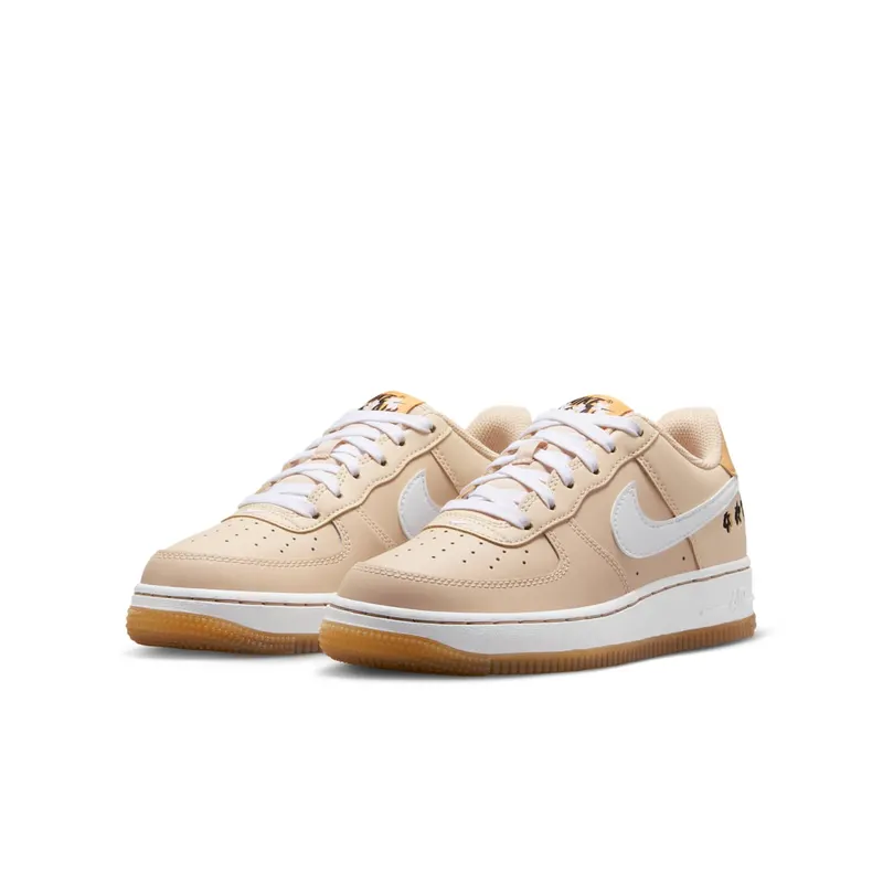 Nike Air Force 1 Low SE Floral (FZ1615-100)