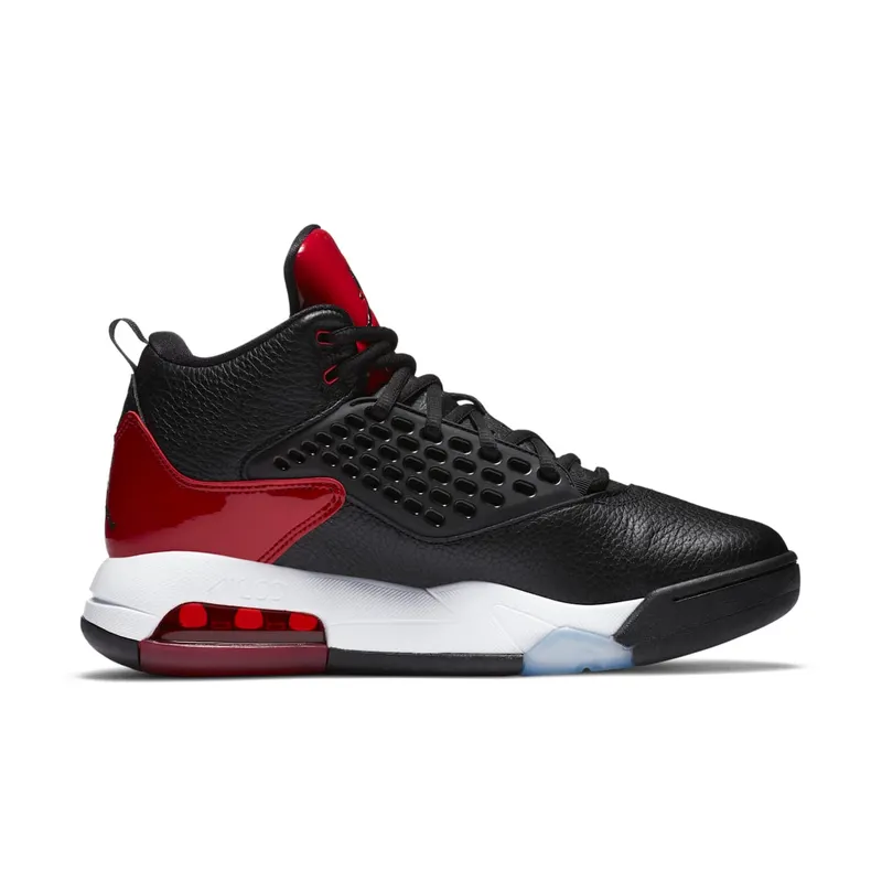 Nike Jordan Maxin 200 Black Gym Red White Black/Gym Red/White (CD6107-016)