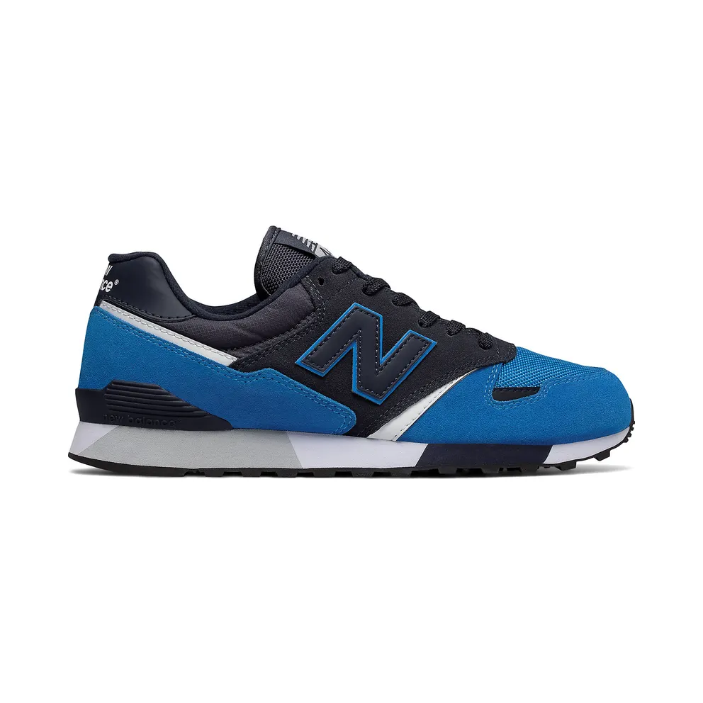 New Balance 446 “Black / Blue” (U446LBW)