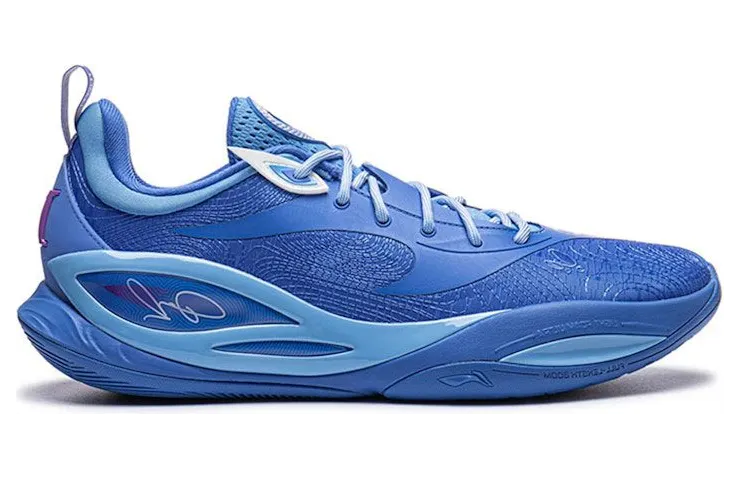 Li-Ning Way Of Wade D’Angelo Russell Dlo 2 Palace Blue (ABPW013-8)
