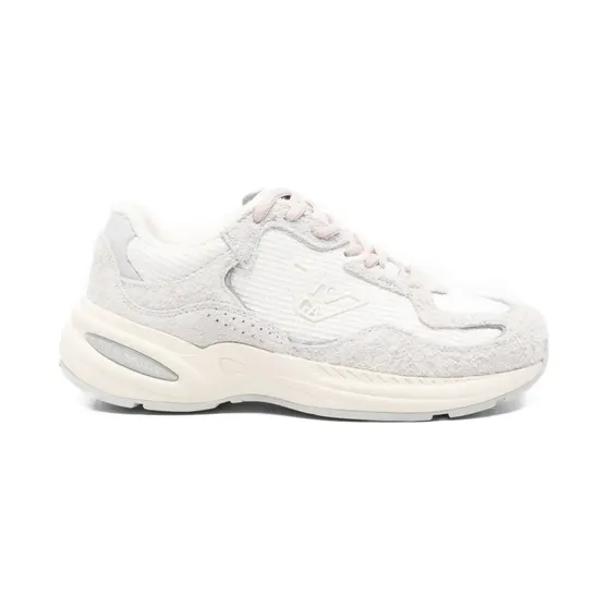Armani Emporio Armani mit Schnürung “White” (EW003094AF23351)