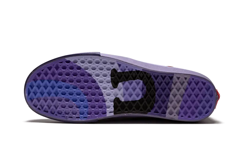 Vans Chukka LX “Sole Classics” (VN0A3QOFT3I)