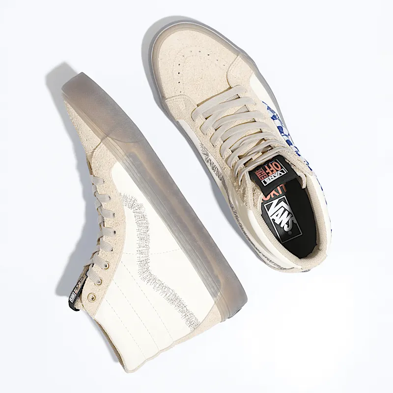 Vans Sk8 – “Translucent Pebble” (VN0000SQBKV)