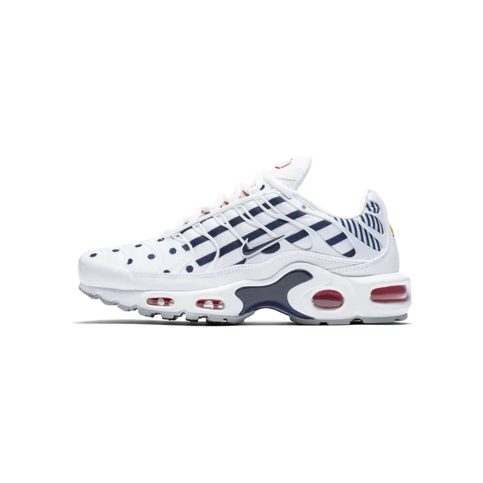 Nike Air Max Plus Unite Totale (W) White/Midnight Navy (CI9103-100)