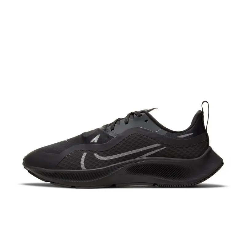 Nike Air Zoom Pegasus 37 Shield Running Black (CQ8639-001)