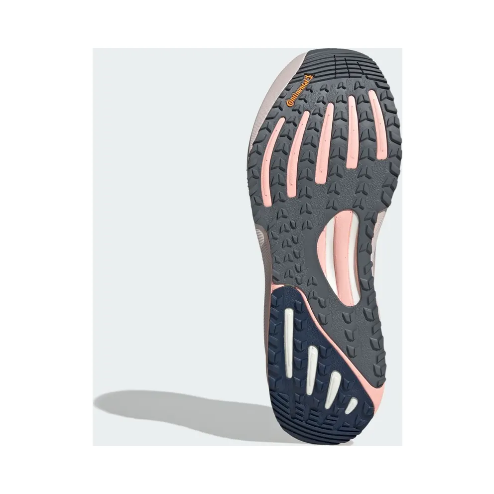 Adidas SUPERNOVA RISE ATR W Running Shoes Tech Indigo / Clear Orange / Onix (JQ6993)